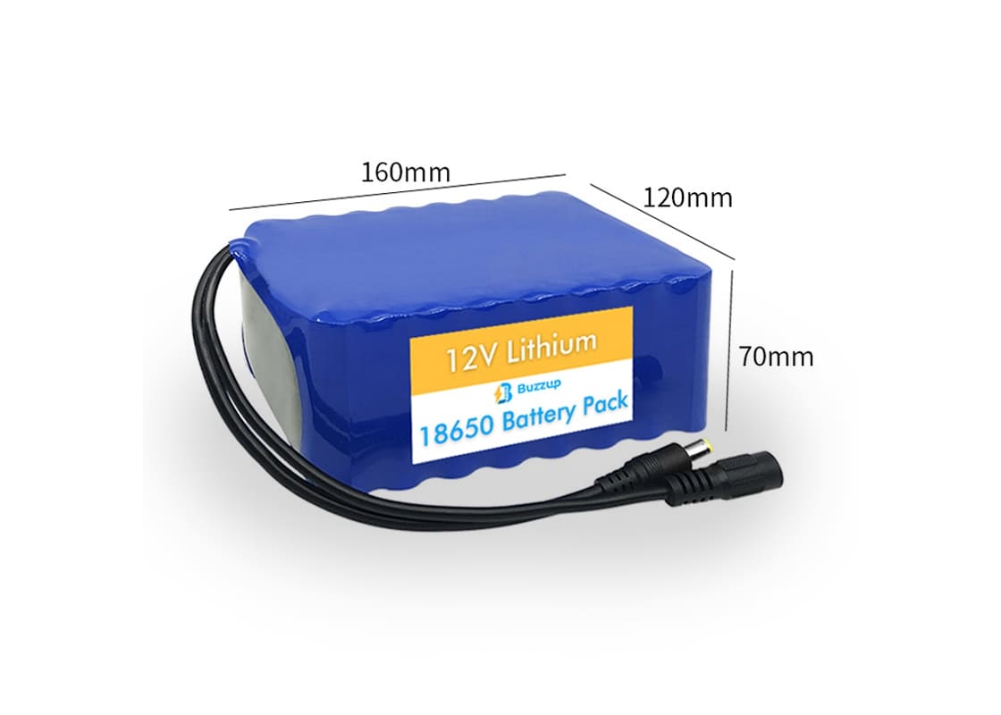 12V 50Ah 18650 lithium battery (1)