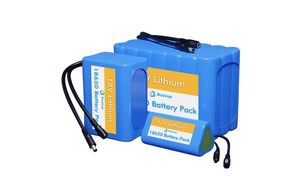 12v lithium battery 18650 cell