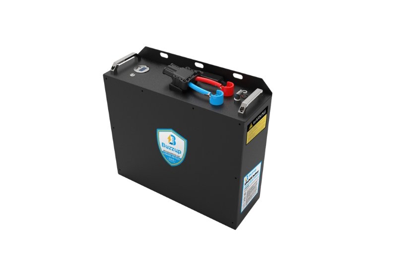 24V 120Ah 160Ah 230Ah Forklifts Lithium Battery