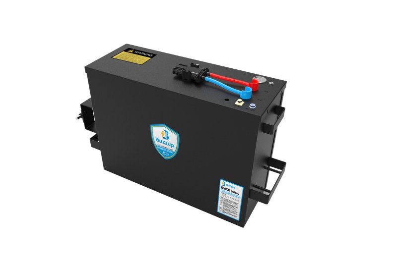 48V 300Ah Forklifts Lithium Battery