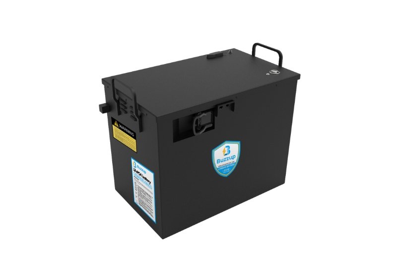 80V 270Ah Forklifts Lithium Battery