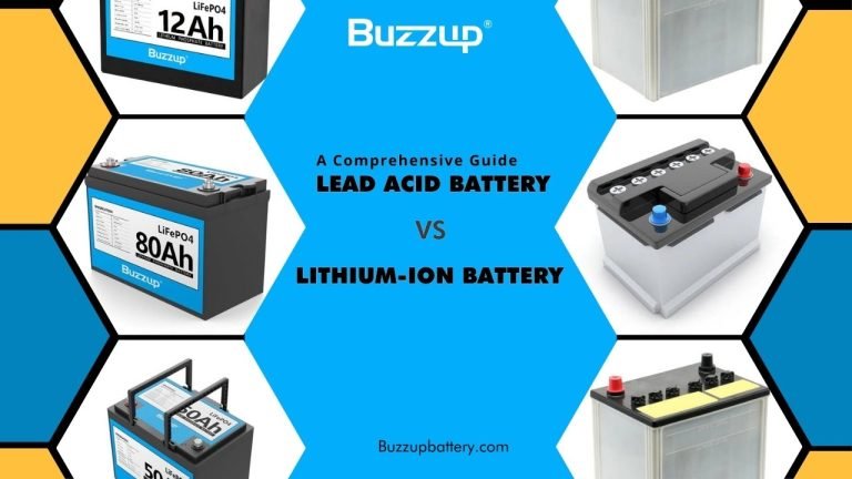 Lead Acid Batteries Vs. Lithium-ion Batteries: Features, Uses, Pros ...