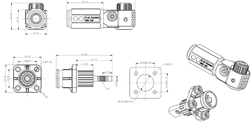 Battery Terminal Connectors