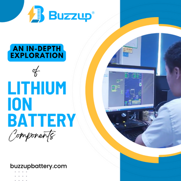 An In-depth Exploration Of Lithium Ion Battery Components! - Buzzup Battery