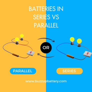 Batteries in Series vs Parallel