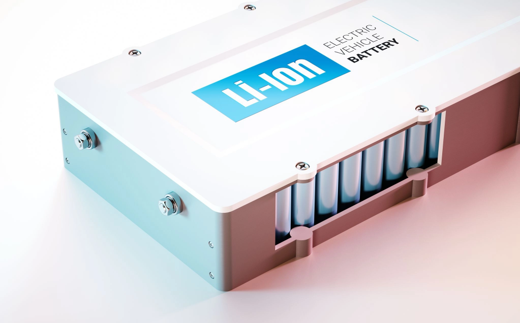 Li-Ion Electric Vehicle Battery