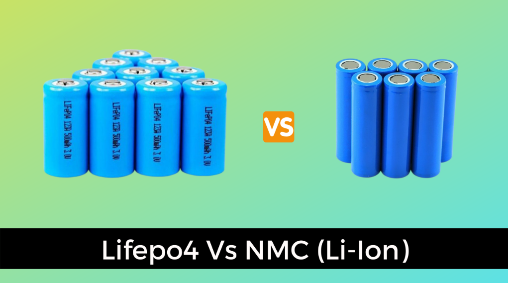 Weighing the Matter: LiFePO4 vs Lithium-ion!