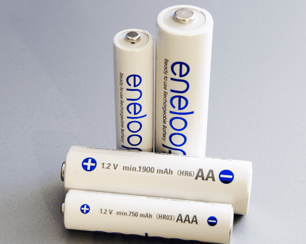 NiMH Battery