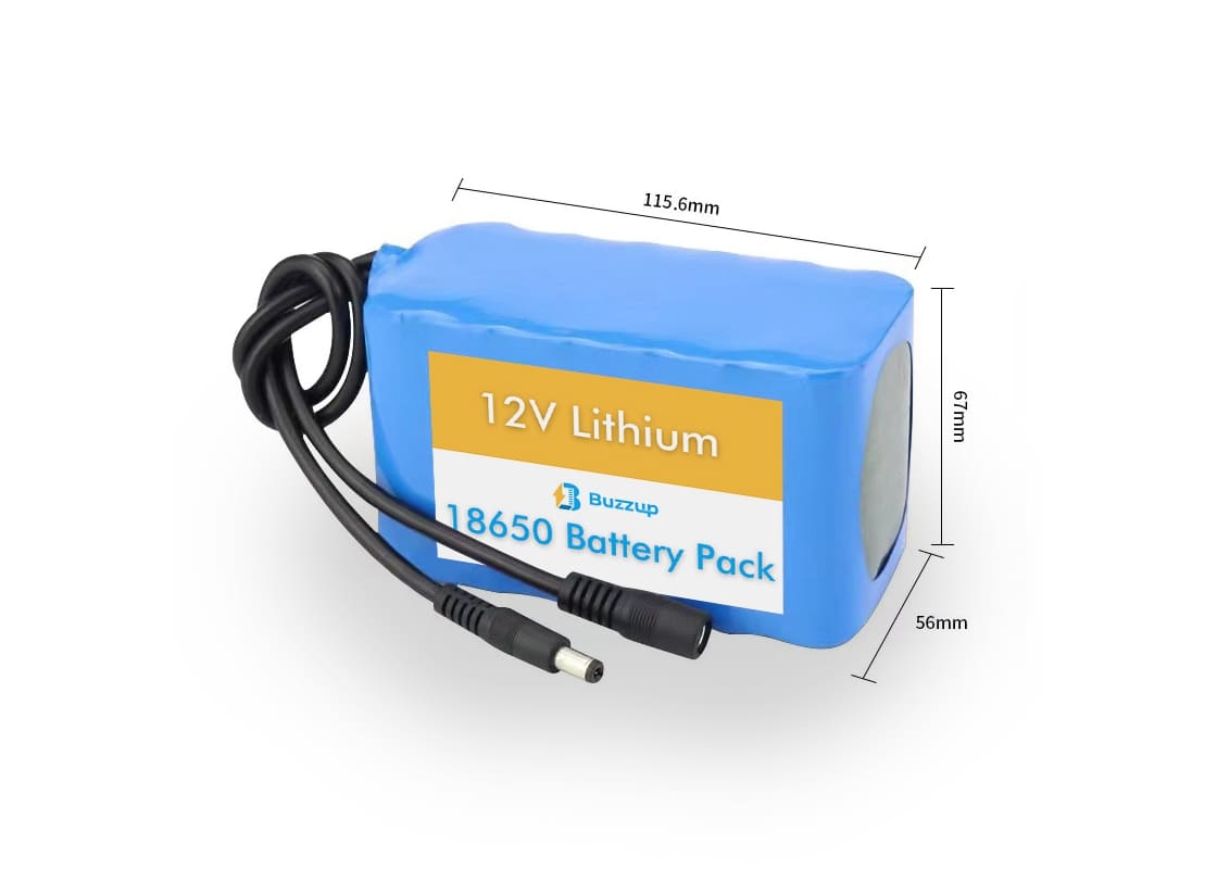 12V 15000mAh 18650 lithium battery (2)