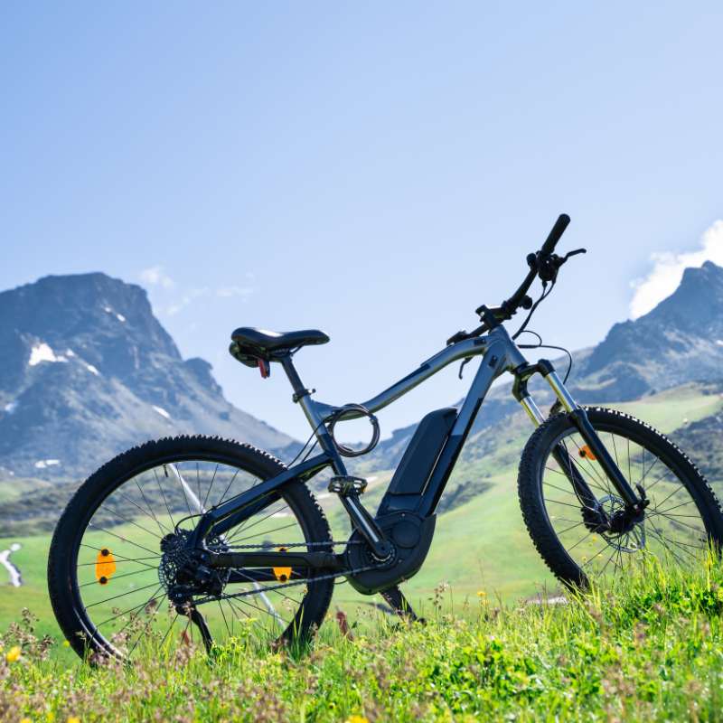 18650 ebike