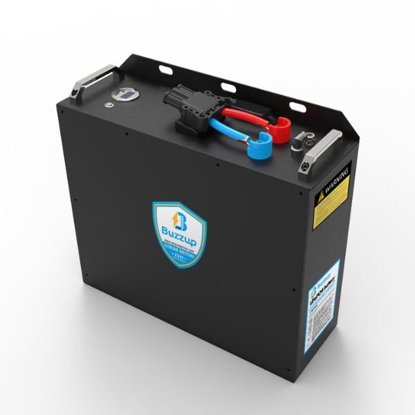 24V Forklift lithium battery