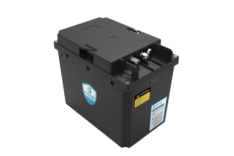 24V 60Ah Forklifts Lithium Battery