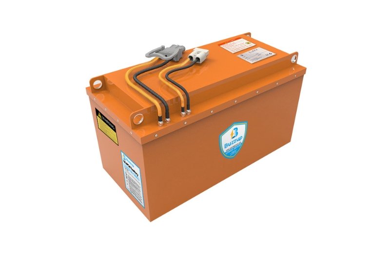 48V160AH-380AH Forklifts Lithium Battery