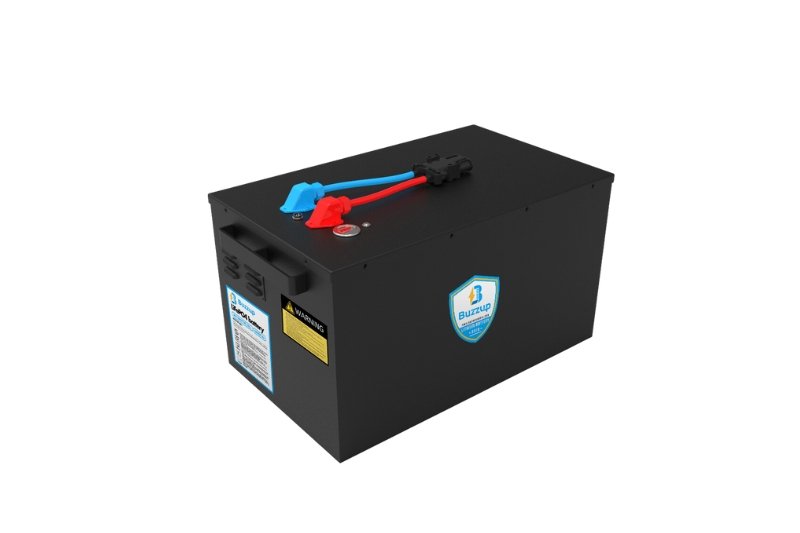 48V 200Ah Forklifts Lithium Battery