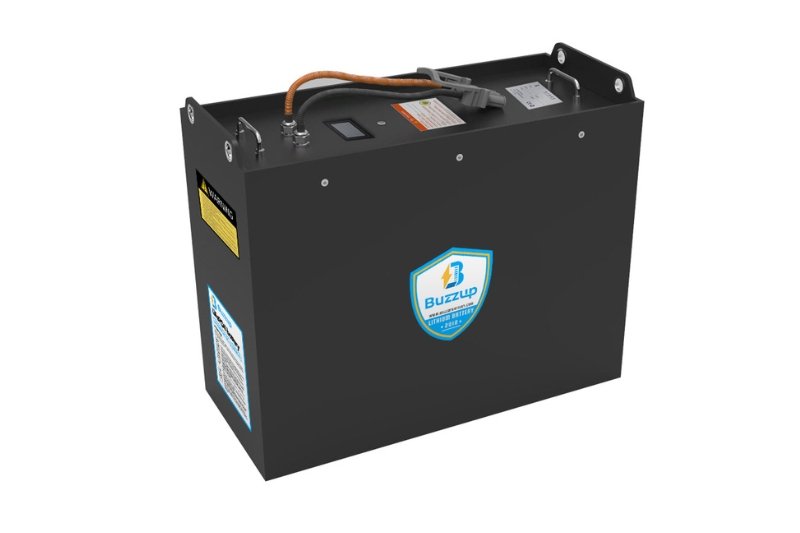 48V280-450AH Forklifts Lithium Battery