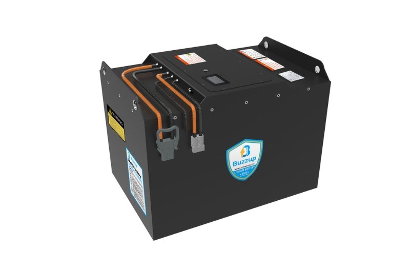 48V280-650AH Forklifts Lithium Battery