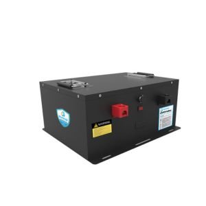 48V 350AH-650AH Forklifts Lithium Battery