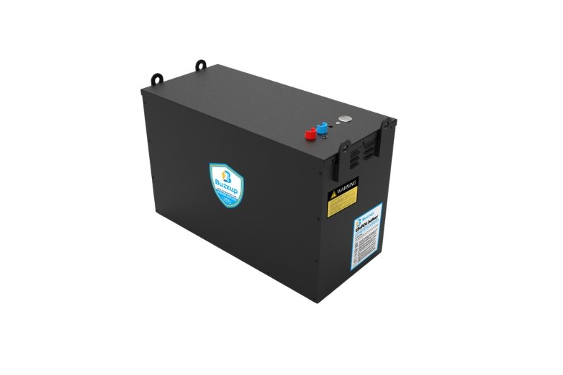 80V 360Ah Forklifts Lithium Battery