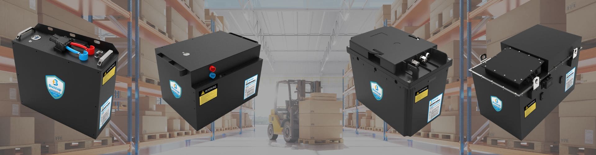 Forklift lithium battery manufacturer