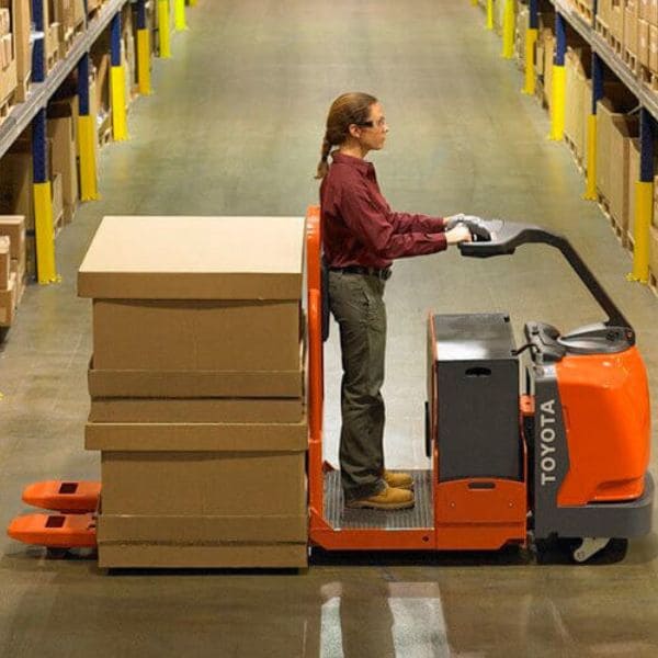 WALKIE PALLET JACKS