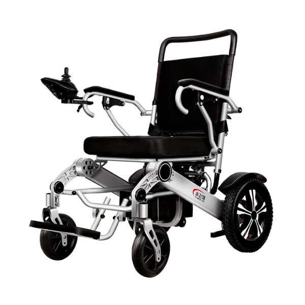 Electric Lightweight Wheelchair