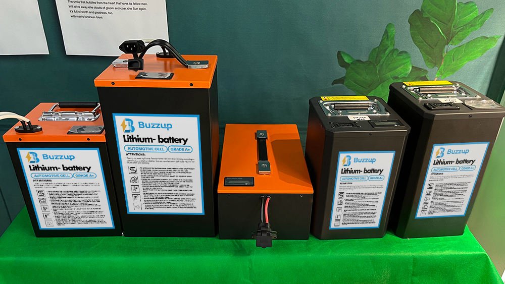 motorcycle lithium battery factory in China