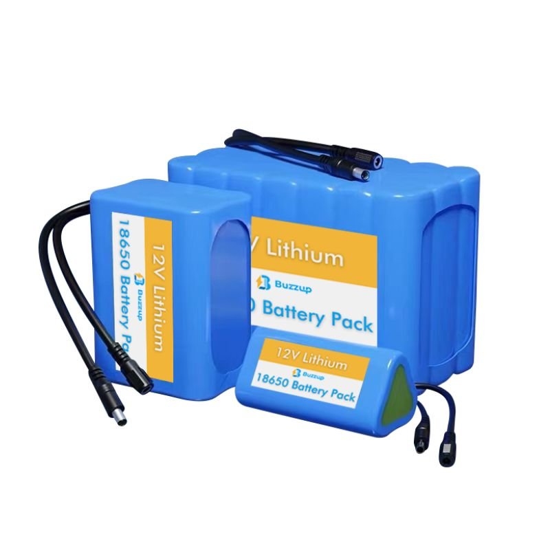 12V 18650 battery pack