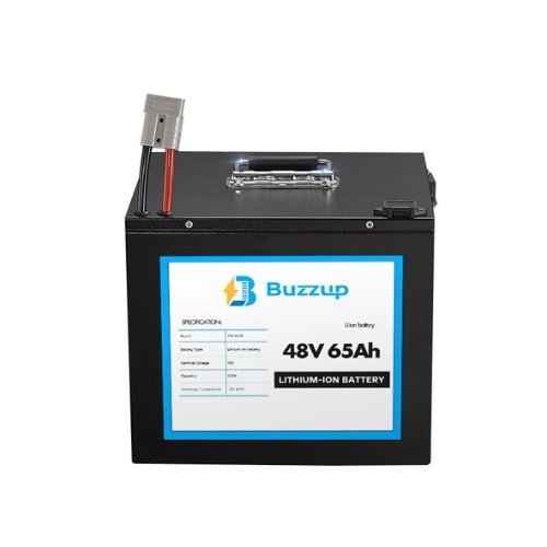 48V 65Ah Lithium-ion Battery