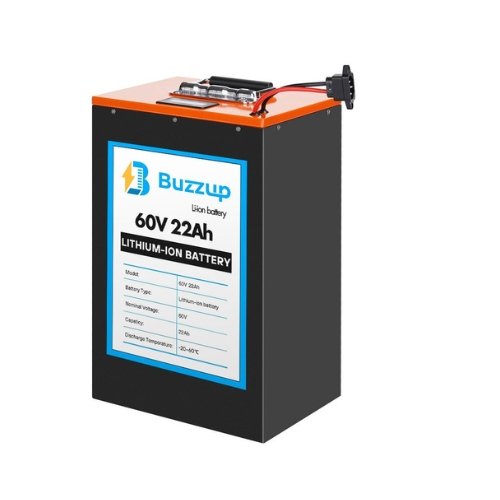 60V 22Ah Lithium Battery