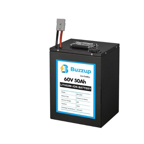 60V 50Ah Lithium-ion Battery