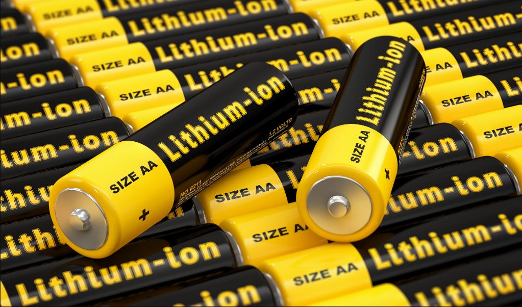 Exploration of Lithium Ion Battery Components image 1