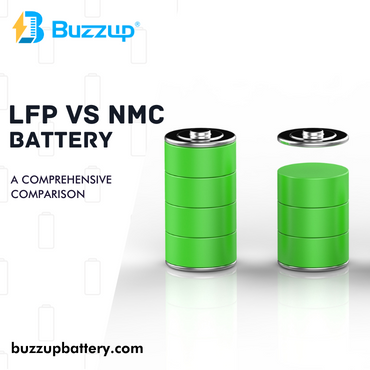 LFP Vs NMC Battery Title Image