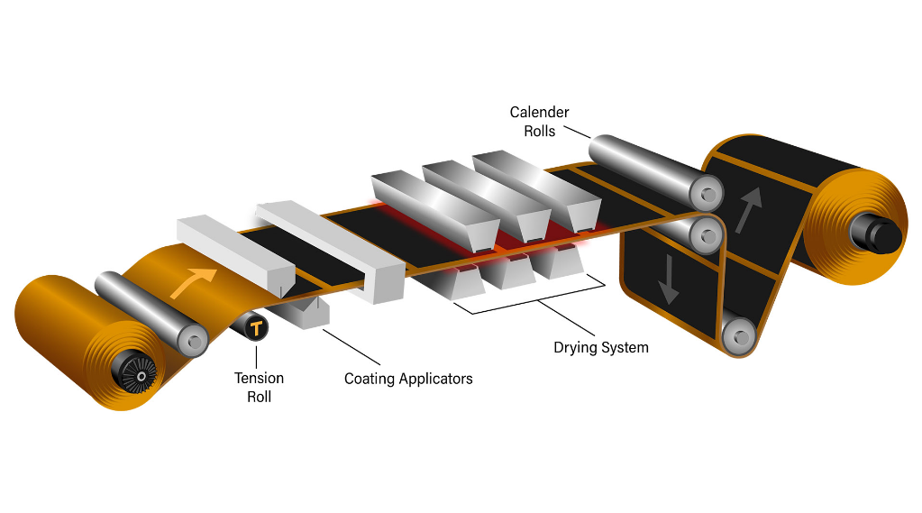 Lithium Ion Battery Manufacturing Process 2