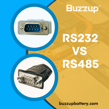 RS232 vs RS485 Title Image