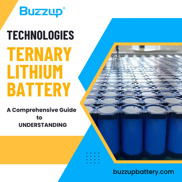 Ternary Lithium Battery Title Image