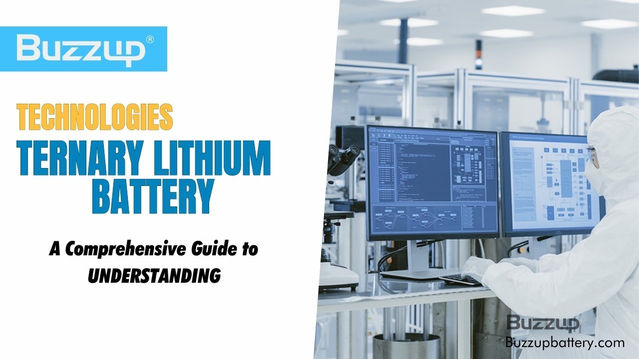 Ternary Lithium Battery blog